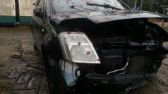 Citroen C2 1.1 -08 3-ov HB musta