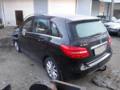 MB W246 Pre-Facelift B180CDI 5D STW DCT