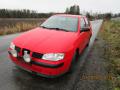 Kuva 1: Seat Cordoba 1.9 SDI sedan -01 2001