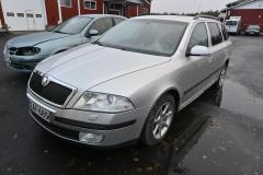 Skoda Octavia Combi (1Z5) 2.0 TDI 16V 2006 140hv