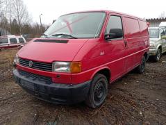 Volkswagen Transporter lyhyt 4x4