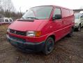 Kuva 1: Volkswagen Transporter lyhyt 4x4 1998