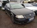 Kuva 1: Volkswagen Passat 4motion 2005