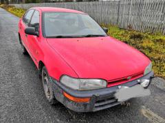 Toyota Corolla 1.3 XLI LB -93