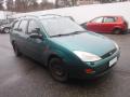 Kuva 1: Ford Focus I Pre-Facelift 5D STW 1.6i MT5 1999