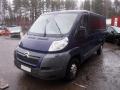 Kuva 1: Citroen Jumper Van 2.2HDI 110 MT6 2012