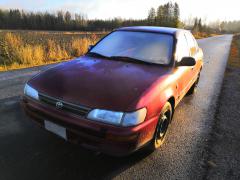 Toyota Corolla 1.6 sedan -95