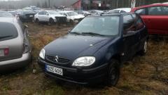 Citroen Saxo 1.1 -01 t.sin