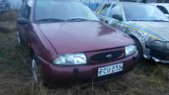 FORD FIESTA IV1.25 i 16V 1998 75hv