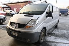 Renault Trafic II Umpikori (FL) 2.0 dCi 115 (FL0H) 2007 114hv
