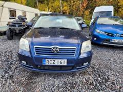 Toyota Avensis 2.0 D4 Tech sedan -04 AZT250L-AEMEHW