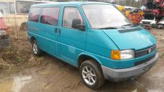 Volkswagen Transporter 2,4 -91 vihreä