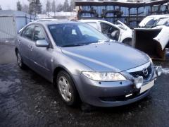 Mazda 6 GG Pre-Facelift 5D HB 2.0i MT5