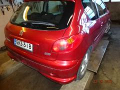 Peugeot 206 3-ov 
