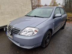 Toyota Corolla Sedan 1.6 VVT-i 110hv NMT