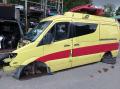 Kuva 1: Mercedes-Benz Sprinter 319 BlueTEC Ambulanssi  (W906)   -13 2013