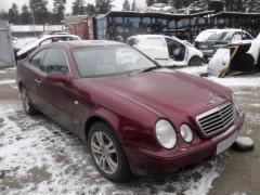MB C208 Pre-Facelift 2D Coupé CLK 320 A/T Elegance