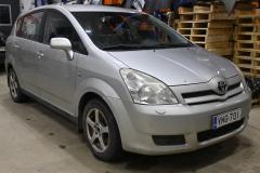 Toyota Corolla Verso 1.6 2004 110hv