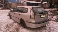 Saab 9-3 ver 2 03-07 1.9TiD farmari hopea