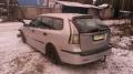 Kuva 1: Saab 9-3 ver 2 03-07 1.9TiD farmari hopea  2006