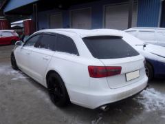 Audi A6 C7 5D Avant 3.0TDI Tiptronic Quattro