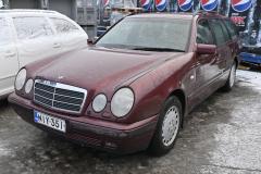 Mercedes-Benz E-SARJA StW E 200 T 1997 136hv