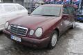 Kuva 1: Mercedes-Benz E-SARJA StW E 200 T 1997 136hv 1997