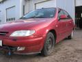 Kuva 1: Citroen Xsara 1.6i 65kW 2000