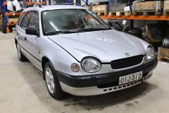Toyota Corolla Wagon 1.6 1998 110hv