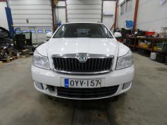 Skoda Octavia Combi (1Z5) 2.0 TDI 16V 2011 140hv