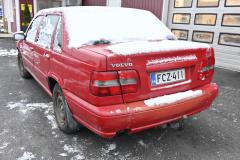 Volvo S70 2.5 144hv