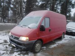 Fiat Ducato Maxi 2.3JTD MT5