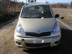 Toyota Yaris Verso
