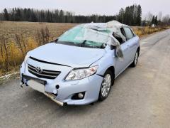 Toyota Corolla 1.6 VVT-i -07