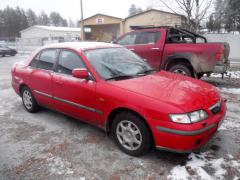 Mazda 626 GF Pre-Facelift 4D Sedan 1.8i MT5
