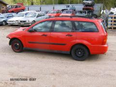 Ford Focus 1,6 STW