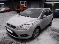 Ford Focus 5D HB 1.6i A/T Ghia