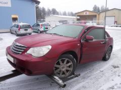 Chrysler Sebring Facelift 4D Sedan 2.7i V6 Autostick