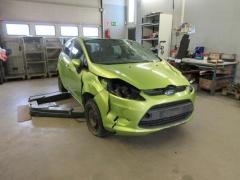 Ford Fiesta VI 1.25 60 kW