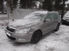 Skoda Octavia 1Z5 Facelift 1.6TDI MT5 Ambiente