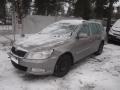 Kuva 1: Skoda Octavia 1Z5 Facelift 1.6TDI MT5 Ambiente 2012