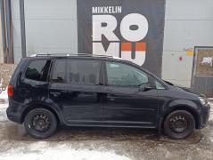 Volkswagen Touran 1.4 TSI CAVC