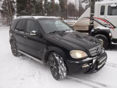MB W163 Facelift ML270CDI A/T 4X4