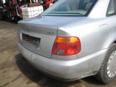 Audi A4 1.8T 110kw sedan