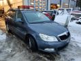 Kuva 1: Skoda Octavia 1.8 TSi Kombi -09 2009