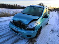 Toyota Yaris Verso 1.3 -04