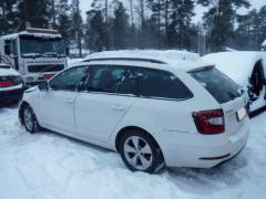 Skoda Octavia 5E5 5D Combi 1.5TSI G-Tec CNG DSG