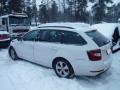 Kuva 1: Skoda Octavia 5E5 5D Combi 1.5TSI G-Tec CNG DSG 2020