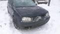 Kuva 1: Volkswagen Golf IV -05 1.9tdi farmari sininen 2005