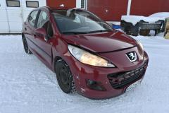 Peugeot 207 1.6 HDi 2010 90hv